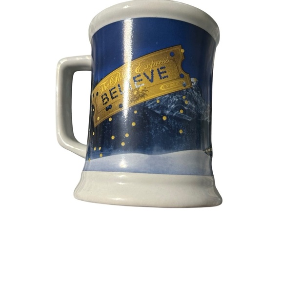 Polar Express large coffee cup - Picture 2 of 4